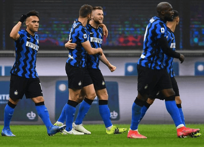 周六012意甲：国际米兰vs亚特兰大 比分预测推荐